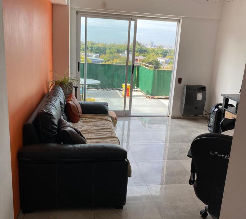 Comuna 15 Apartment | Hermoso Depto con terraza propia