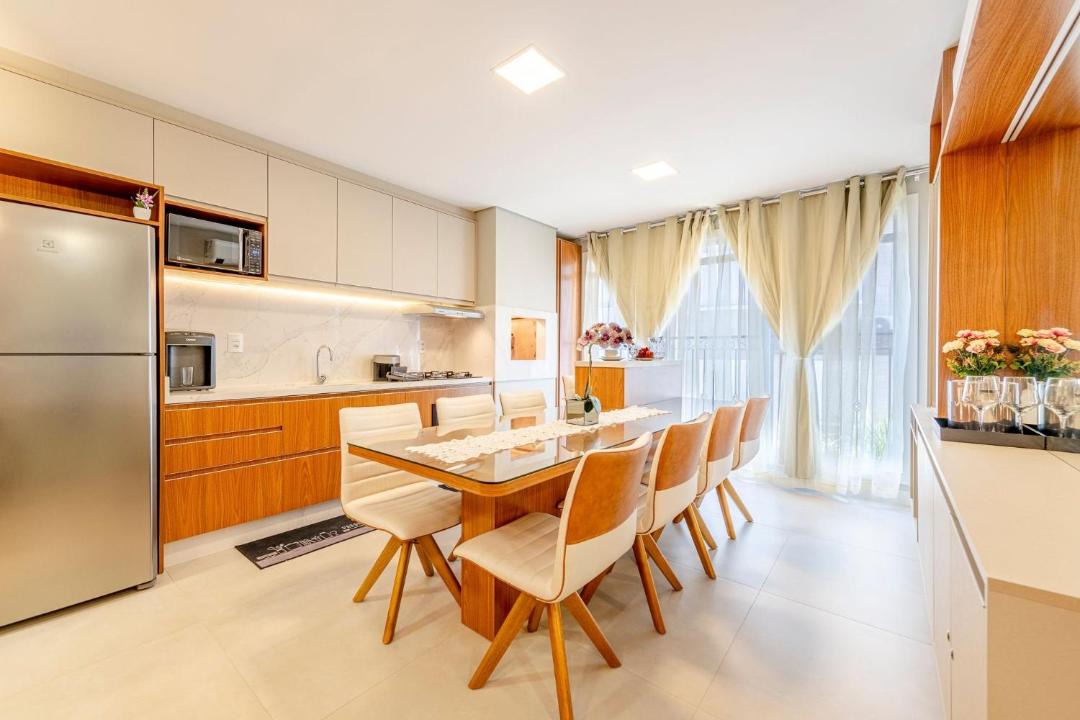Centro Apartment | Comfort and Coziness in Gramado 206E