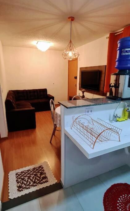 Uniao Apartment | Apartamento completo, privativo, ótima localização (Próximo ao Aeroporto)
