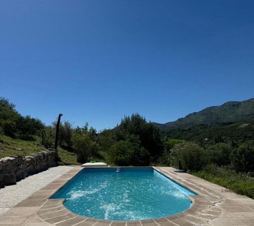 Potrero de los Funes House | Cabaña Las Pencas - Potrero de los Funes