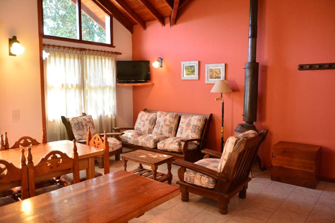 La Villa Cabin | Cabañas la Villa del Montañes