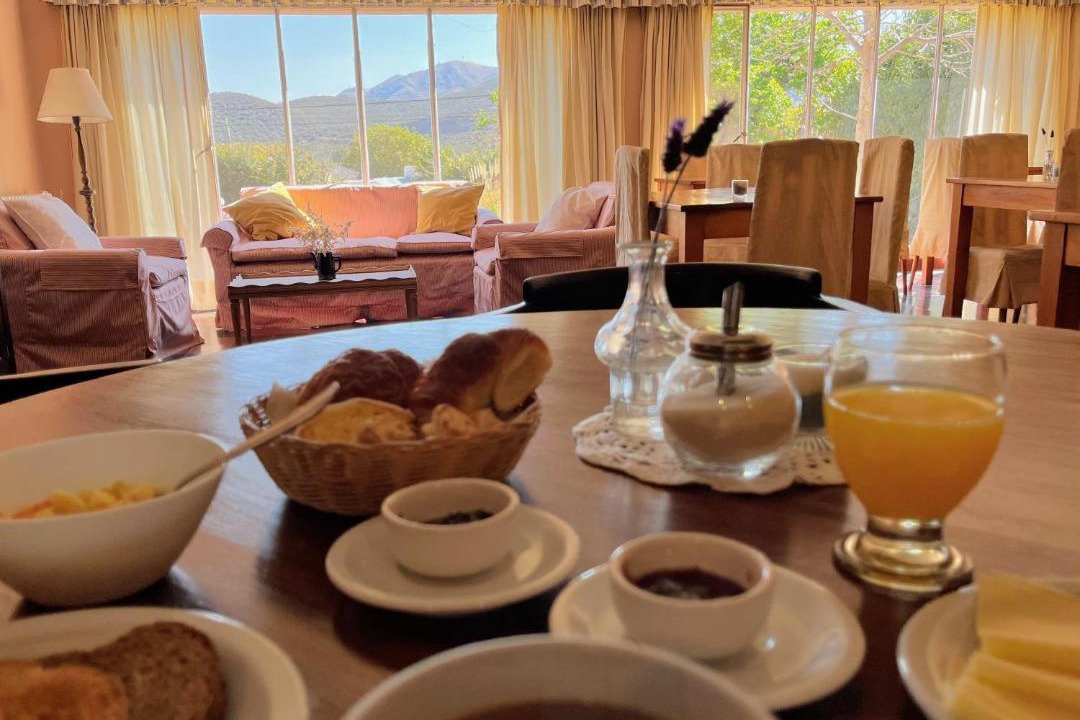 La Cumbre Hotel | Hostería La Viña