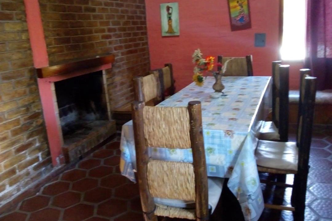 Tunuyan House | Valle Sol y Nieve