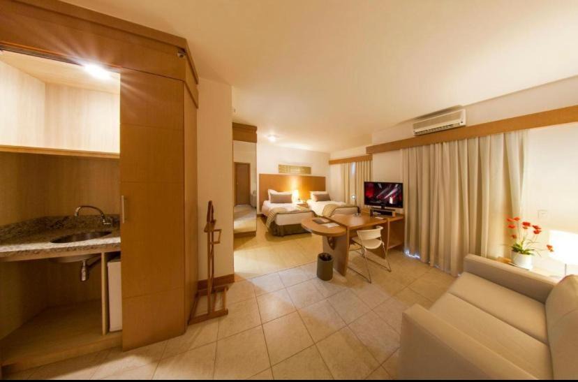Subsetor Sul - 1 Hotel | Araucária Flat Apto 305