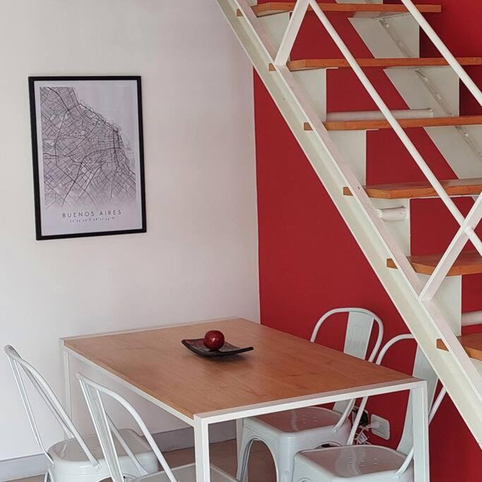 Villa Crespo Apartment | Hermoso Dúplex lleno de aire y luz en Villa Crespo