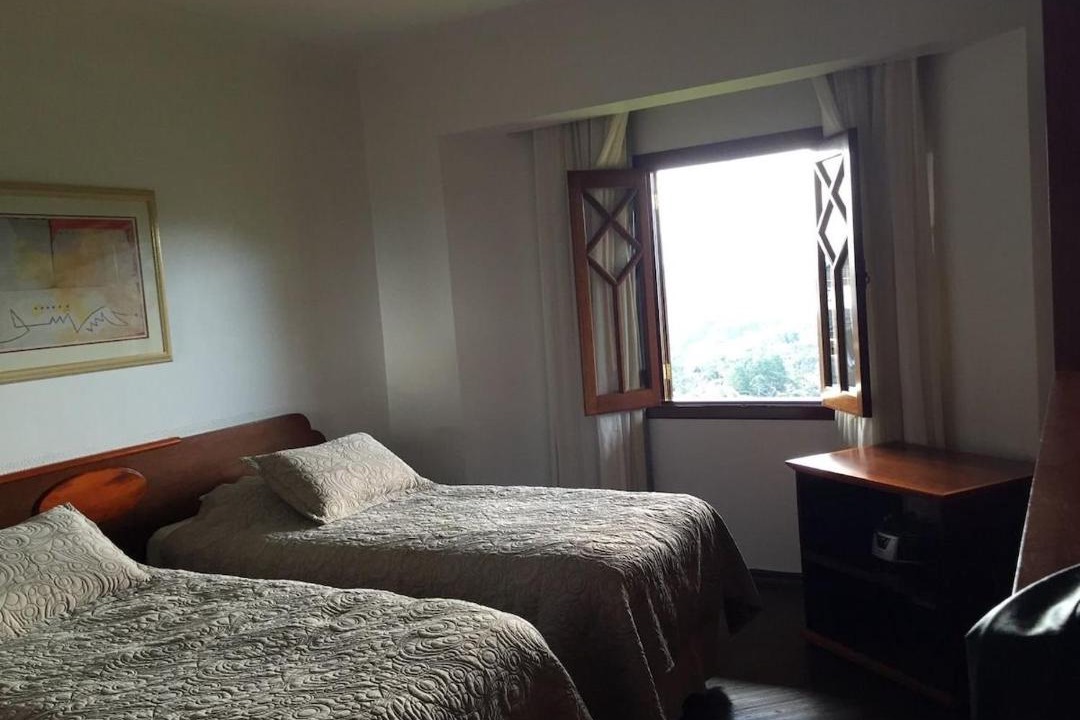 Alto do Capivari Apartment | Flat 5 stars in Campos do Jordão