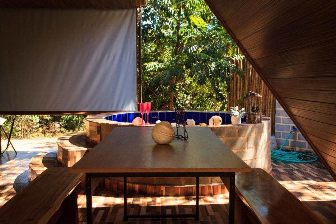 Sao Jorge Ski Chalet | Chalé com churrasqueira e jacuzzi aquecida