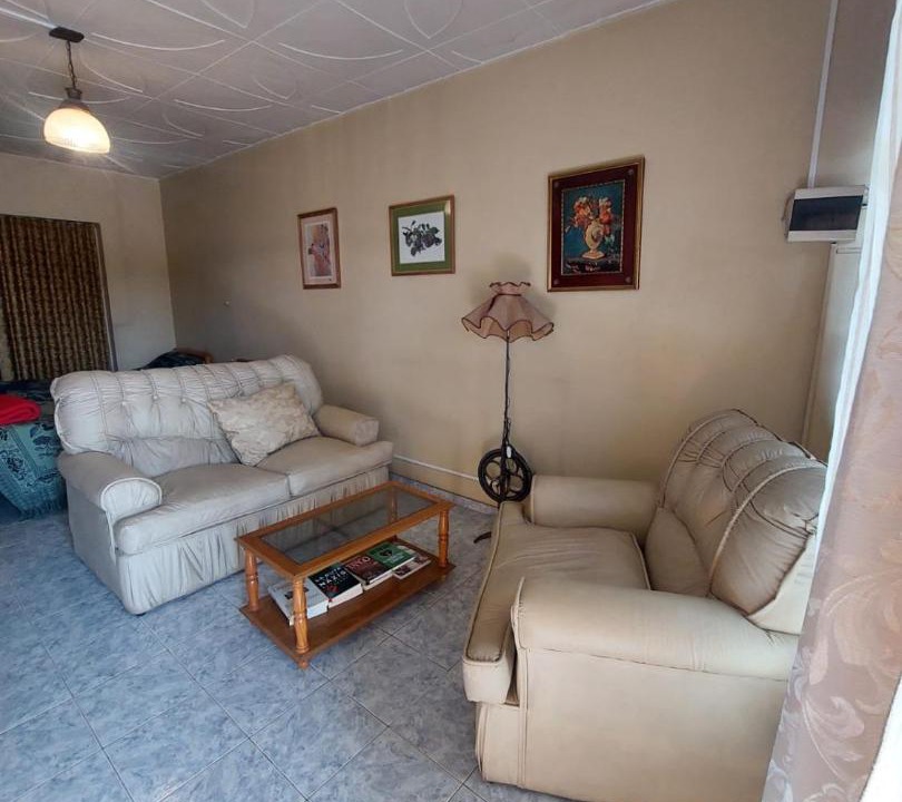 Mendoza House | La casa de los abu
