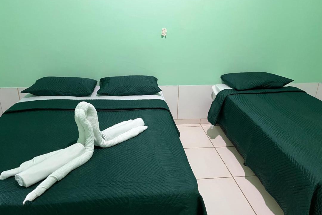 Capanema Hotel | Hotel Legal