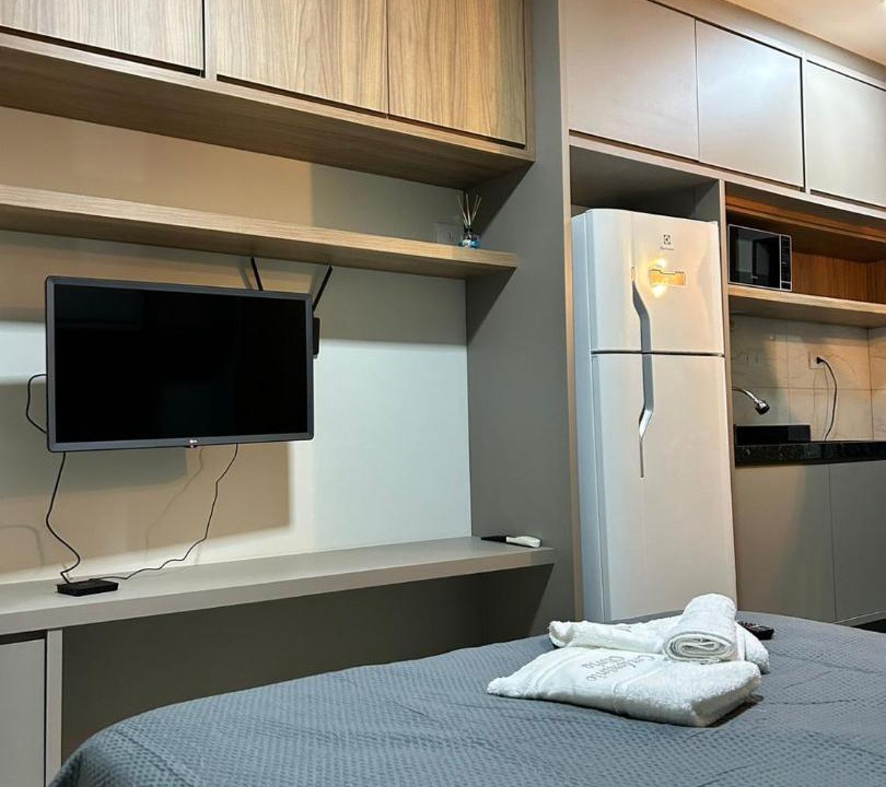 Mandaguari Apartment | Condomínio Olívia
