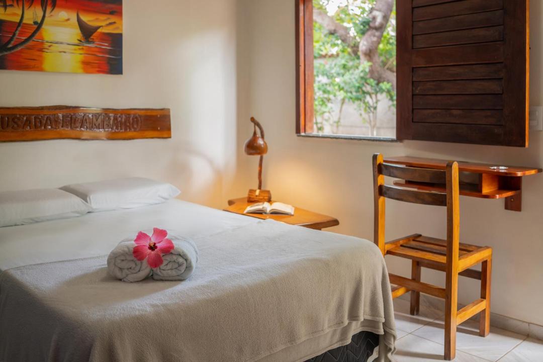 Caicara Hotel | Pousada Flambaião