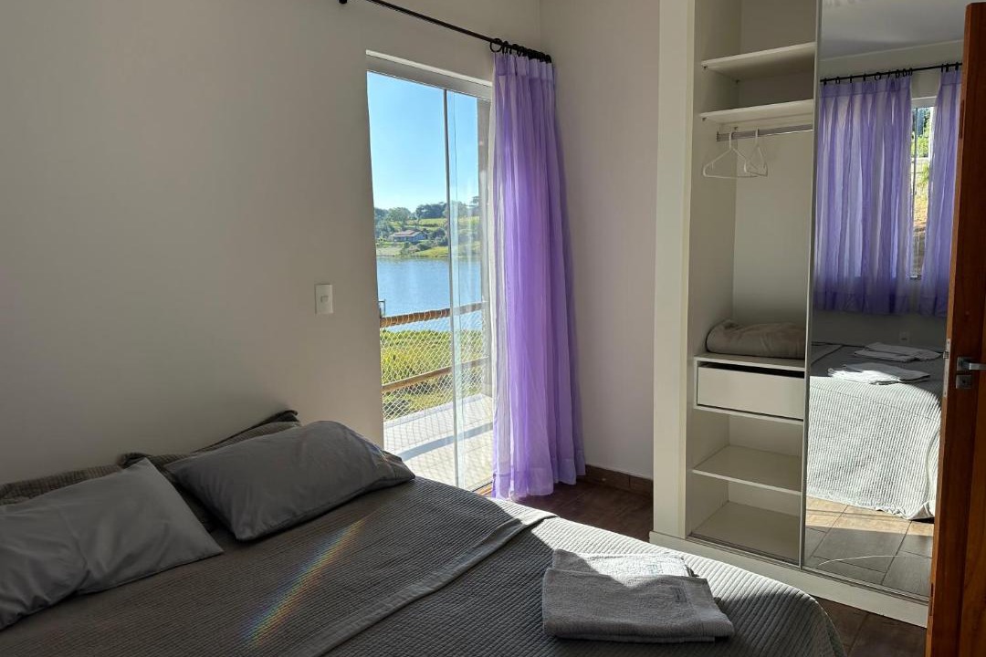 Ijaci House | Casa no Condomínio Naútico Porto da Pedra em Ijaci