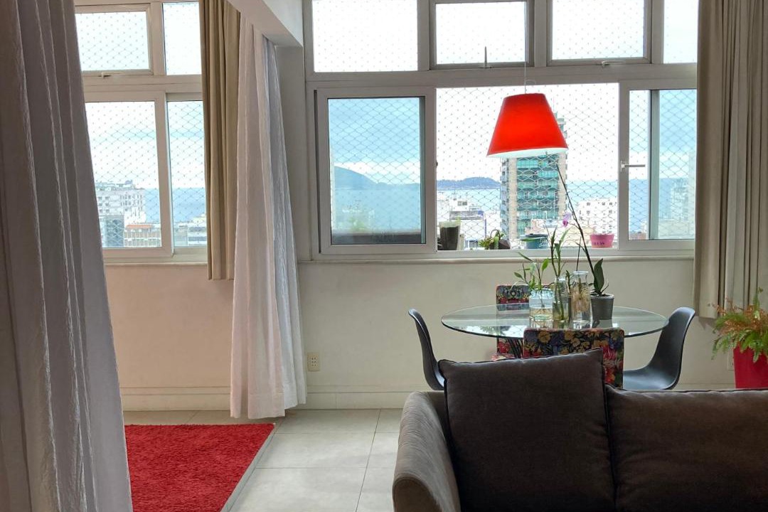 Ipanema House | Great Apart, Sea-View, High Speed Wifi, TV, Heart of Ipanema