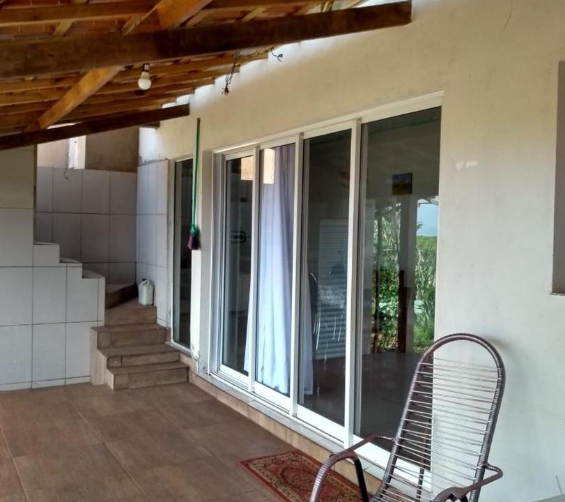 Pedregulho House | Recanto da Paz Rifaina