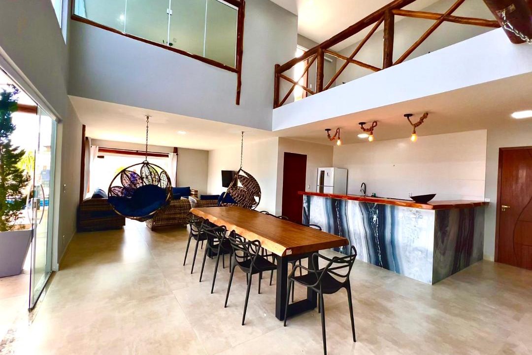Sao Jose House | Mansão Luxuosa 6 suites