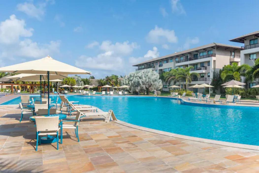 Porto de Galinhas Apartment | Flat Mobiliado 2qts - Pontal do Cupe - Porto de Galinhas