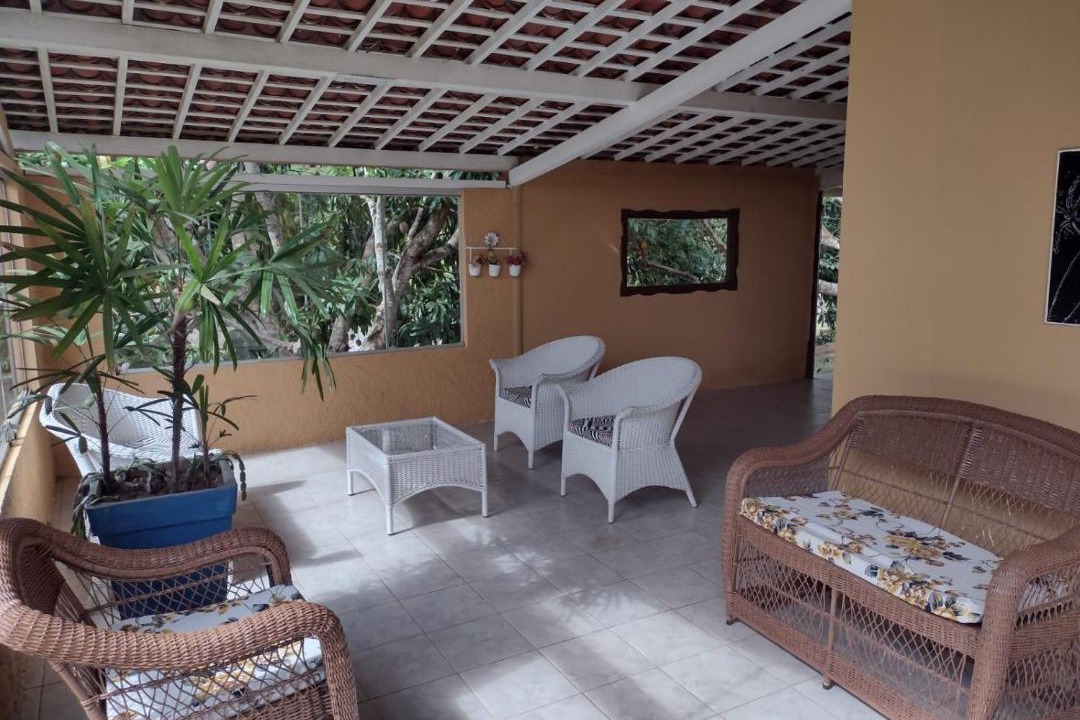 Bananeiras House | CASA DA MONTANHA na Chácara Paraíso