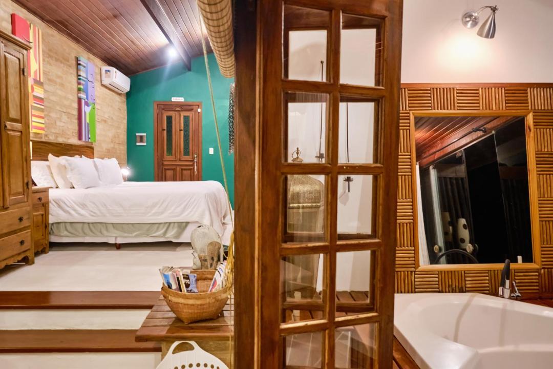 Sao Jose dos Campos Cabin | Pousada Teto do Cafundó