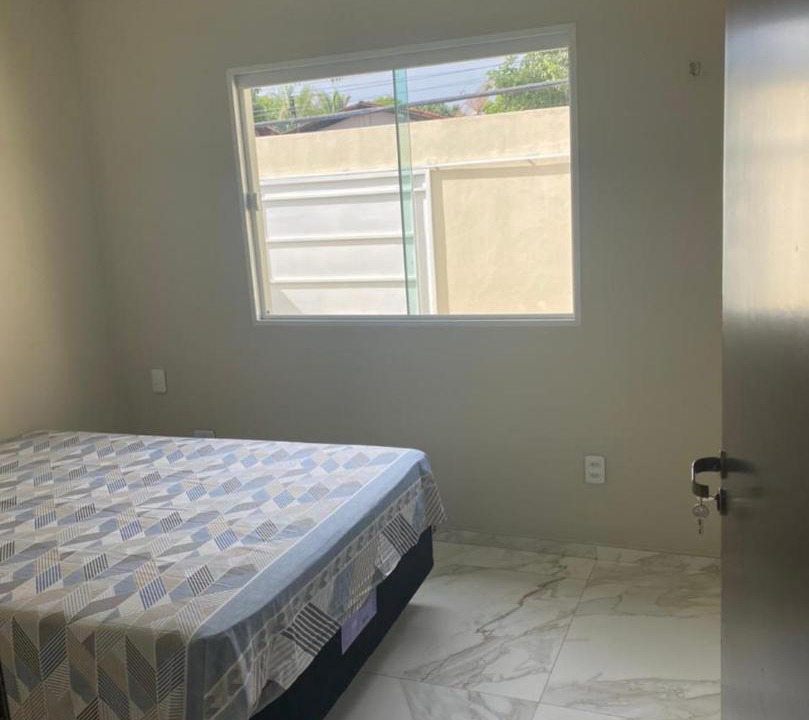 Teresina House | Bela Casa com 3 quartos mobiliada na Zona Leste