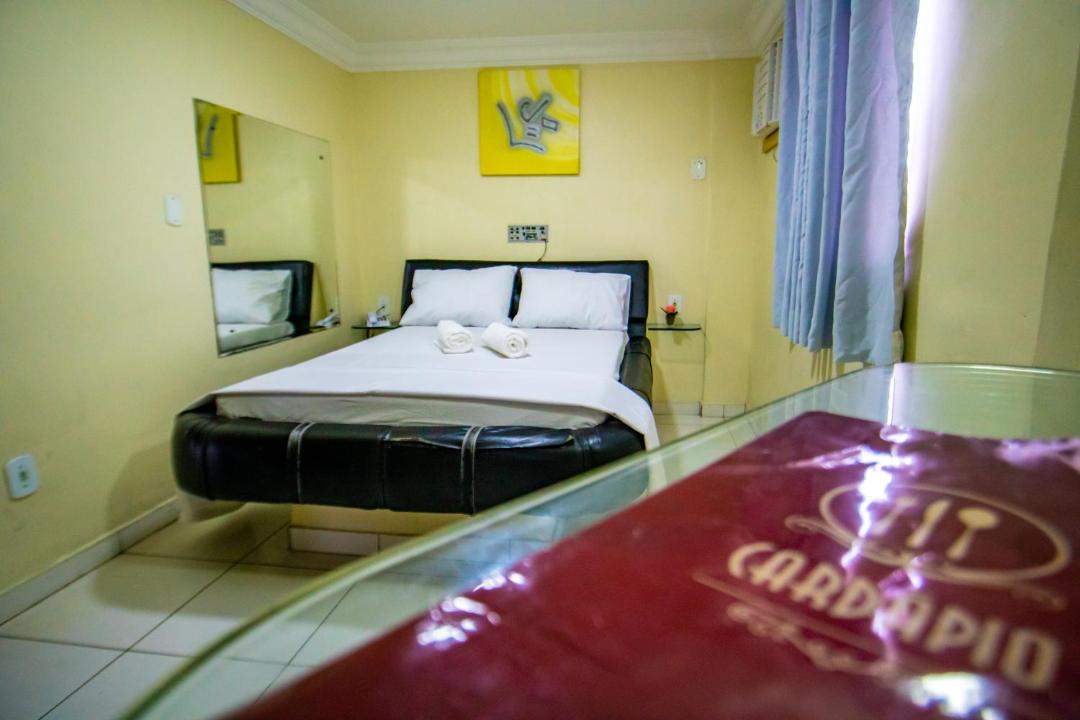 Salvador Hotel | Hotel Pirâmide Iguatemi