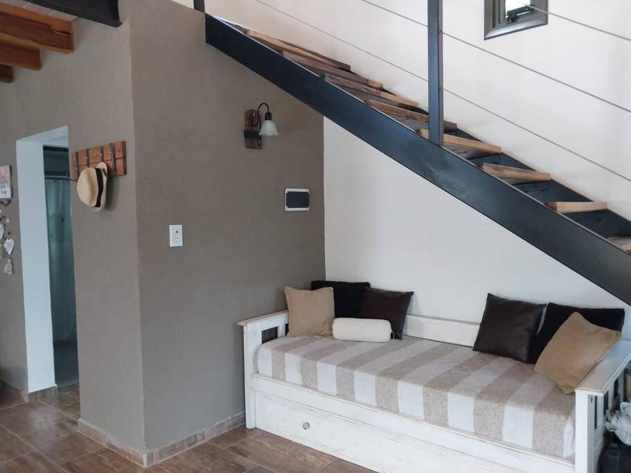 Los Reartes House | Hermosa casa serrana a pasos del rio