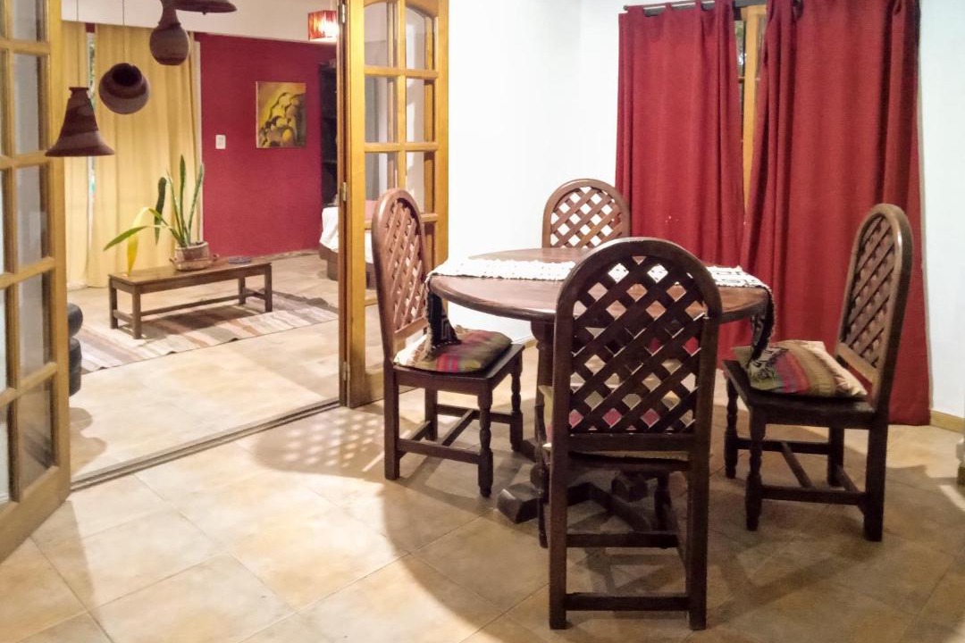 Vistalba House | El Hostelito de Vistalba