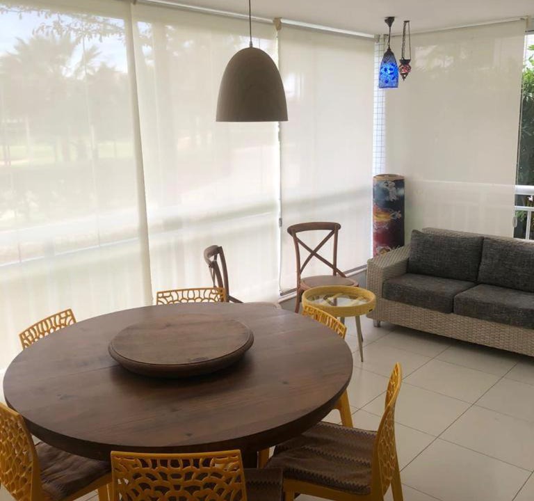 Porto das Dunas Apartment | Golf Ville Resort