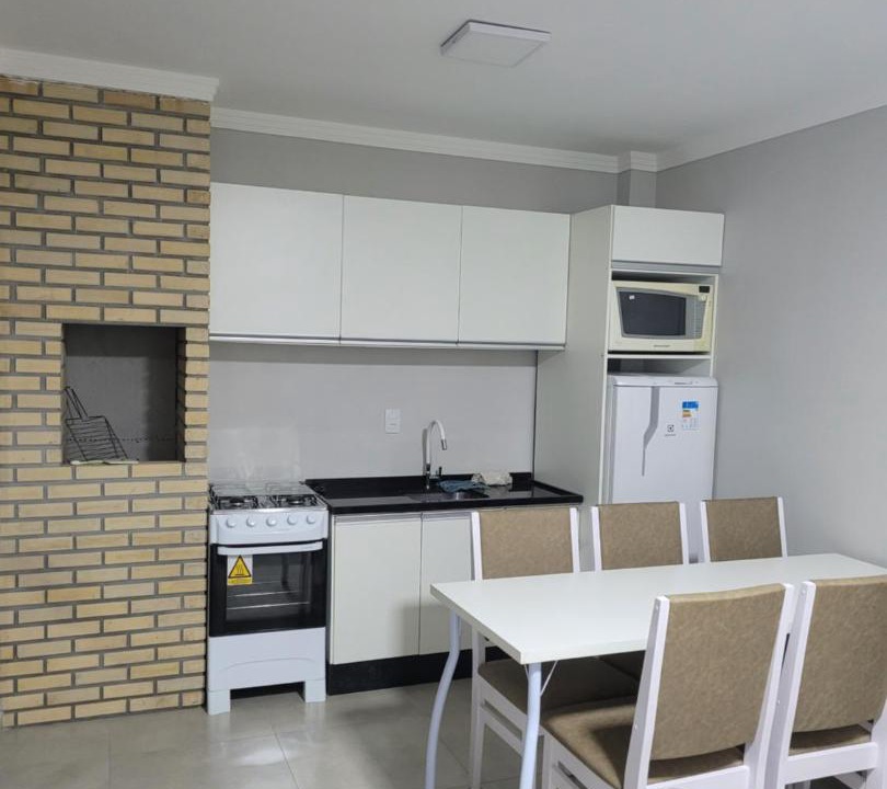 Centro Apartment | NOVO LAR GAROPABA 2