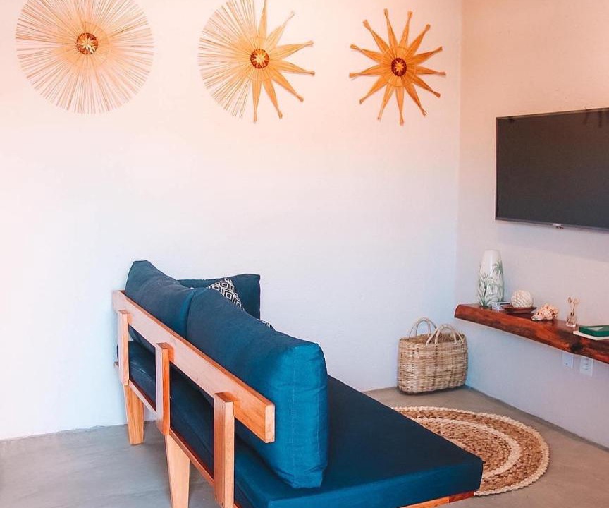 Sao Miguel dos Milagres House | Casa Luna - 300 metros da praia e a 10 min da Capela dos Milagres