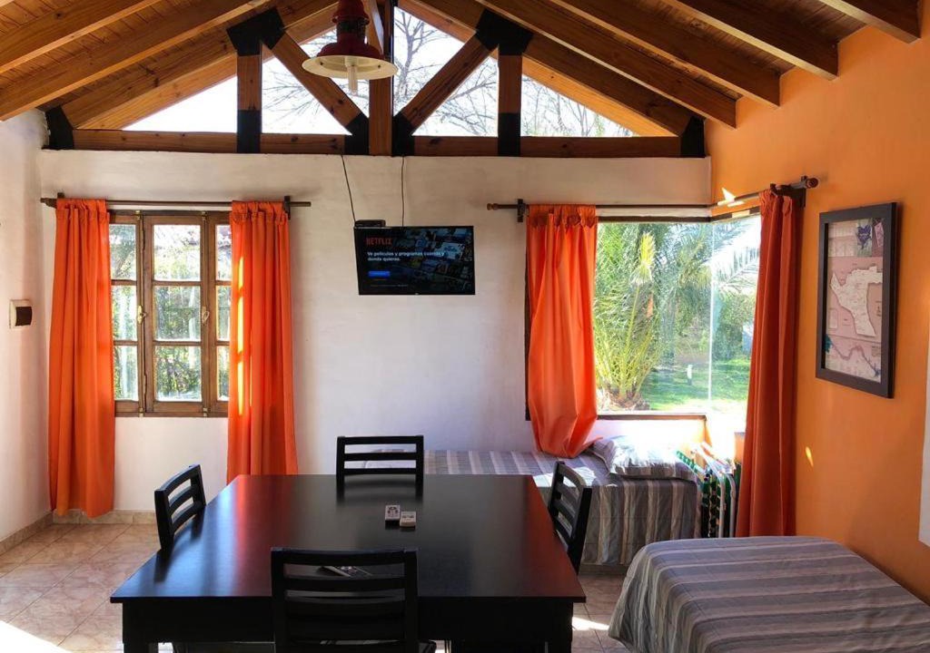 Cuadro Nacional Apartment | Cabañas Sangiovese New