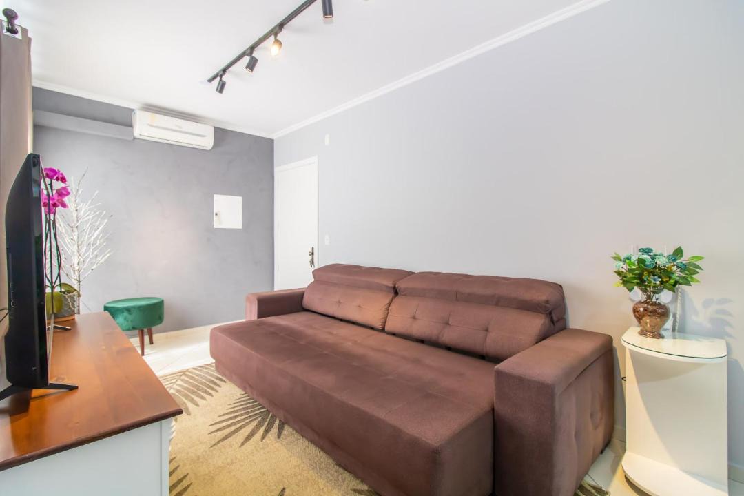 Jardim Itu Apartment | Apartamento Moderno com Terraço à 4Km do Consulado USA