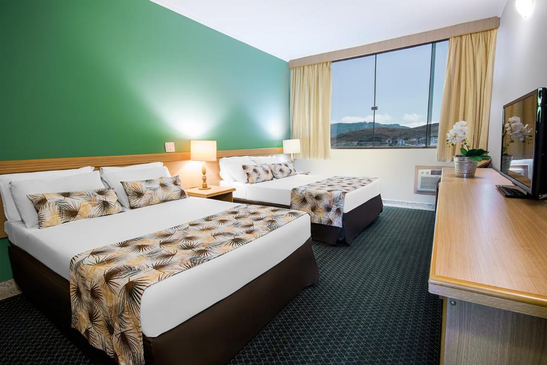 Pocos De Caldas Hotel | Hotel Golden Park All Inclusive Poços de Caldas By Nacional Inn