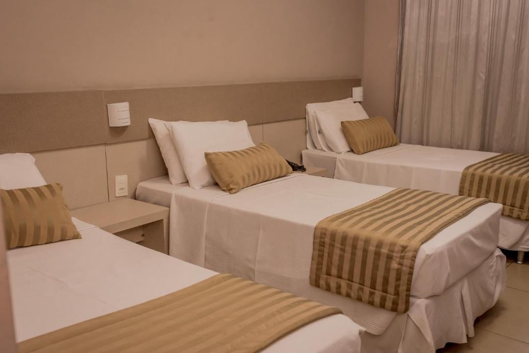 Amazonas Hotel | Fenix Hotel Araxá