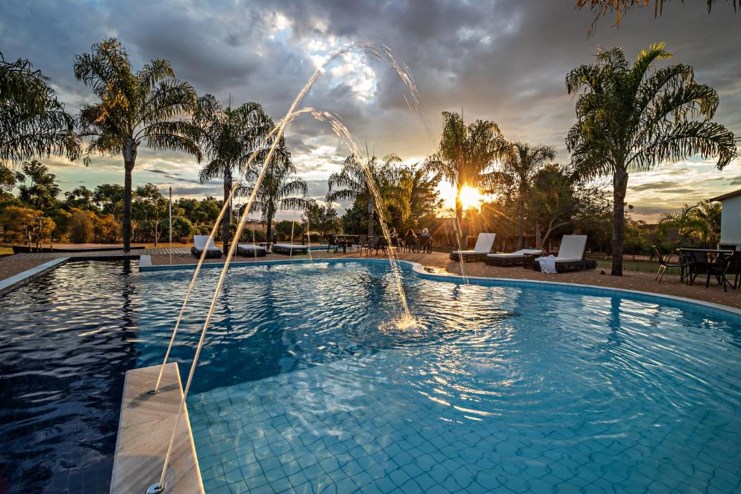 Brotas Hotel | Pousada Pé na Terra