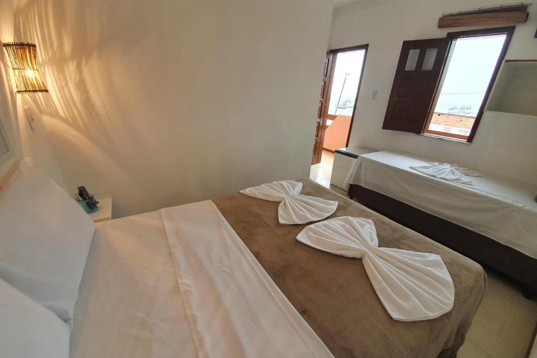 Gamboa Hotel | Pousada Mar da Gamboa