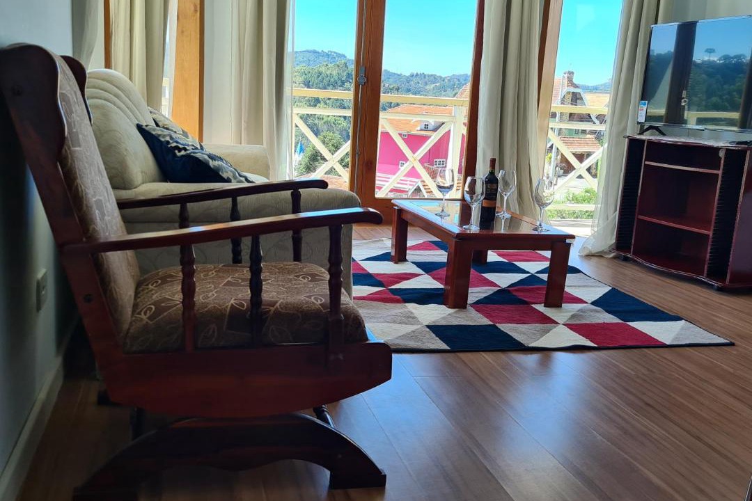 Vila Britania Apartment | Apartamento Vista Privilegiada