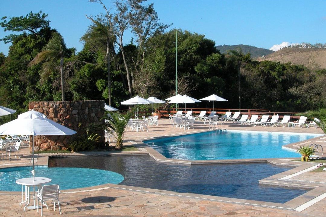 Monte Alegre do Sul Resort | Canto da Floresta Ecoresort