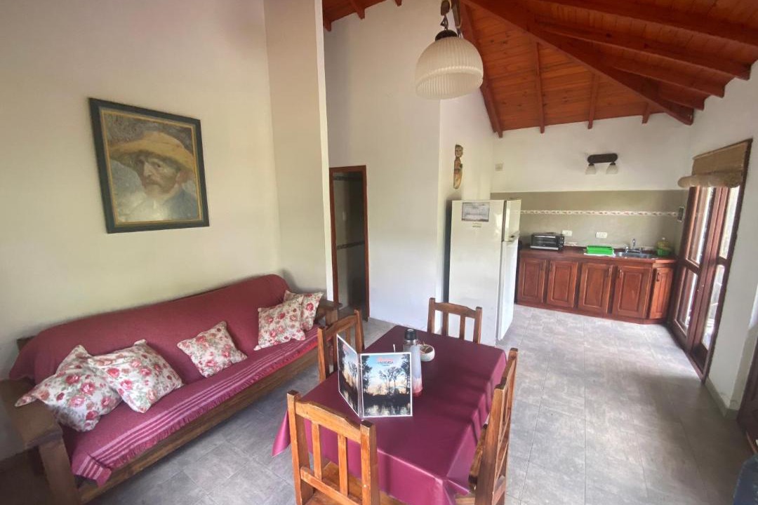 Partido de Tigre Hotel | Victoria Cabañas