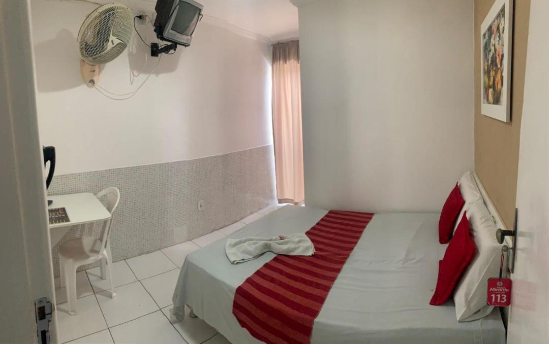 Euclides Da Cunha Hotel | Hotel Mirante B