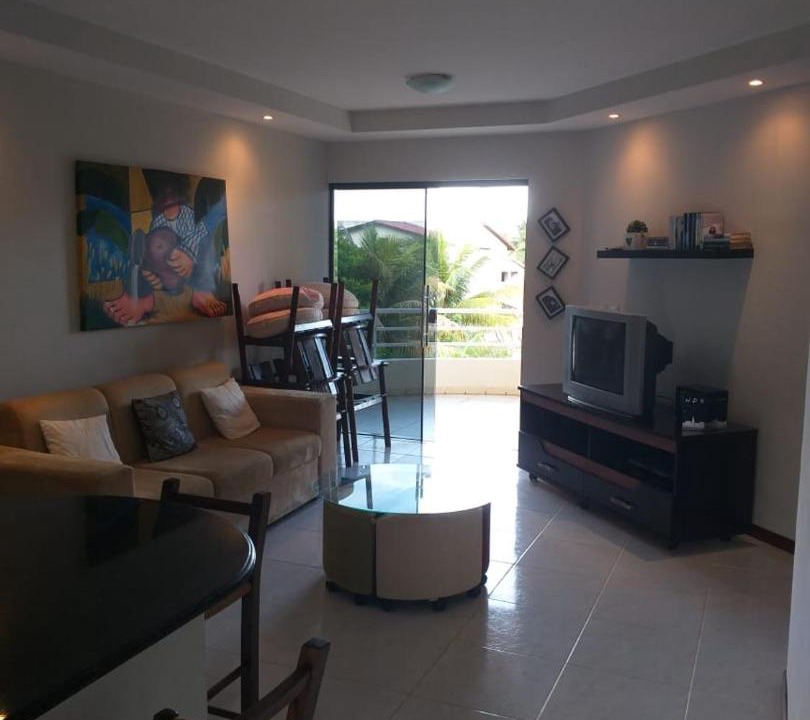 Barra de Tabatinga Apartment | Apartamento no Cond. Ocean View Residence Tabatinga, de frente ao Mirante dos golfinhos