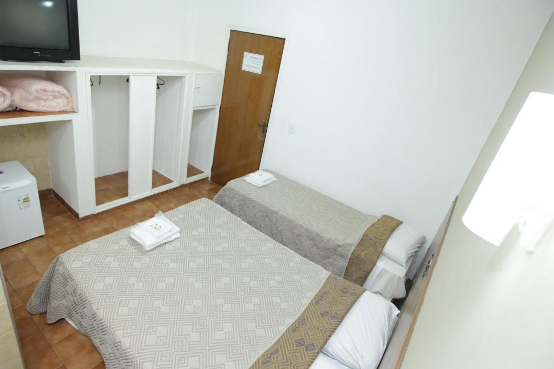 Matao Hotel | Hotel Pouso Novo
