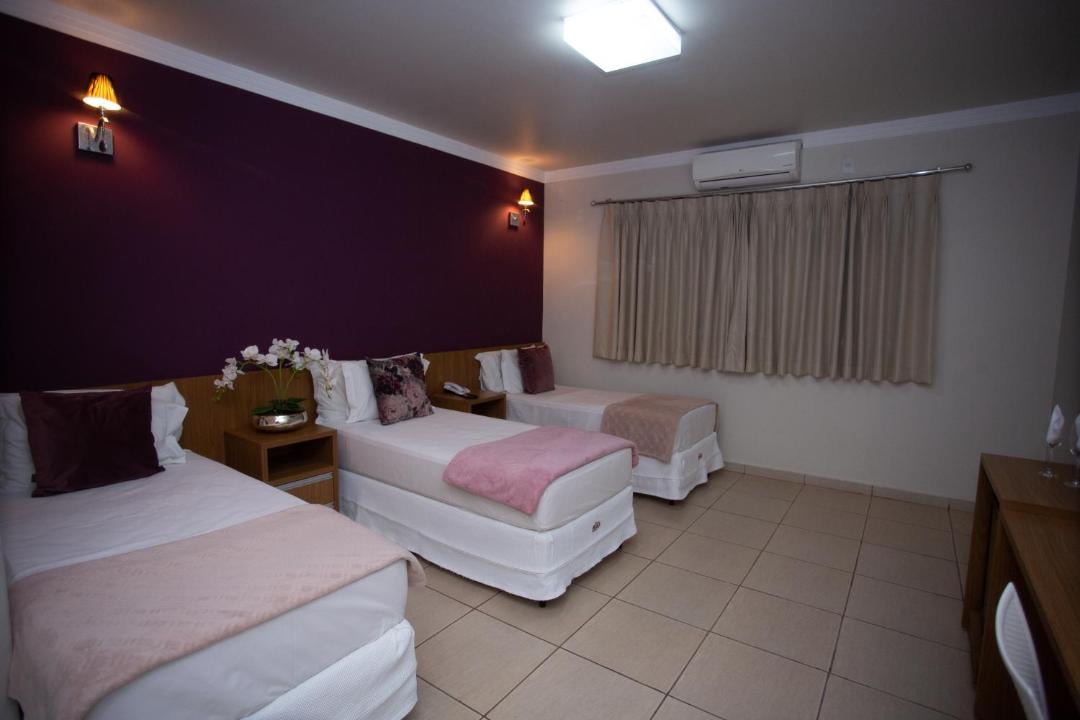 Uberaba Hotel | Havana Express Uberaba