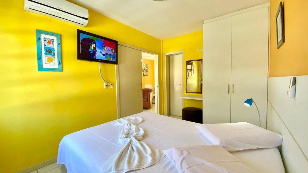 Ponta Negra Apartment | Yacht Village 105 Praia - NBI - Ponta Negra
