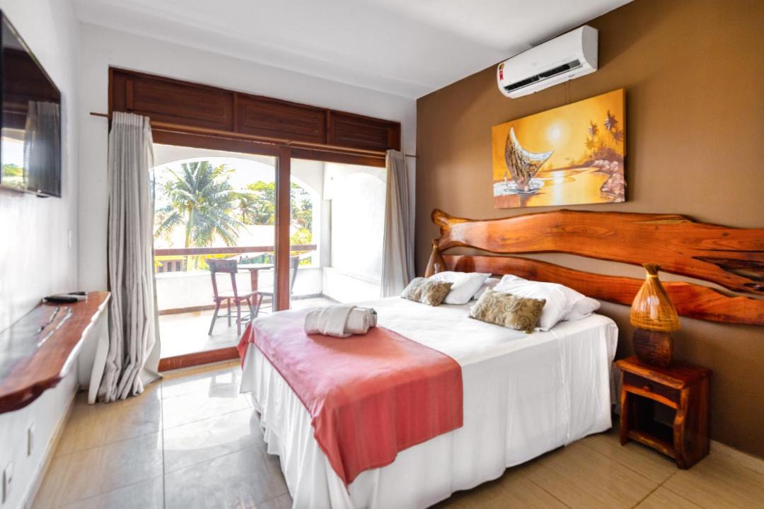 Colonia de Pescadores Hotel | Vila Coqueiros Boutique Hotel