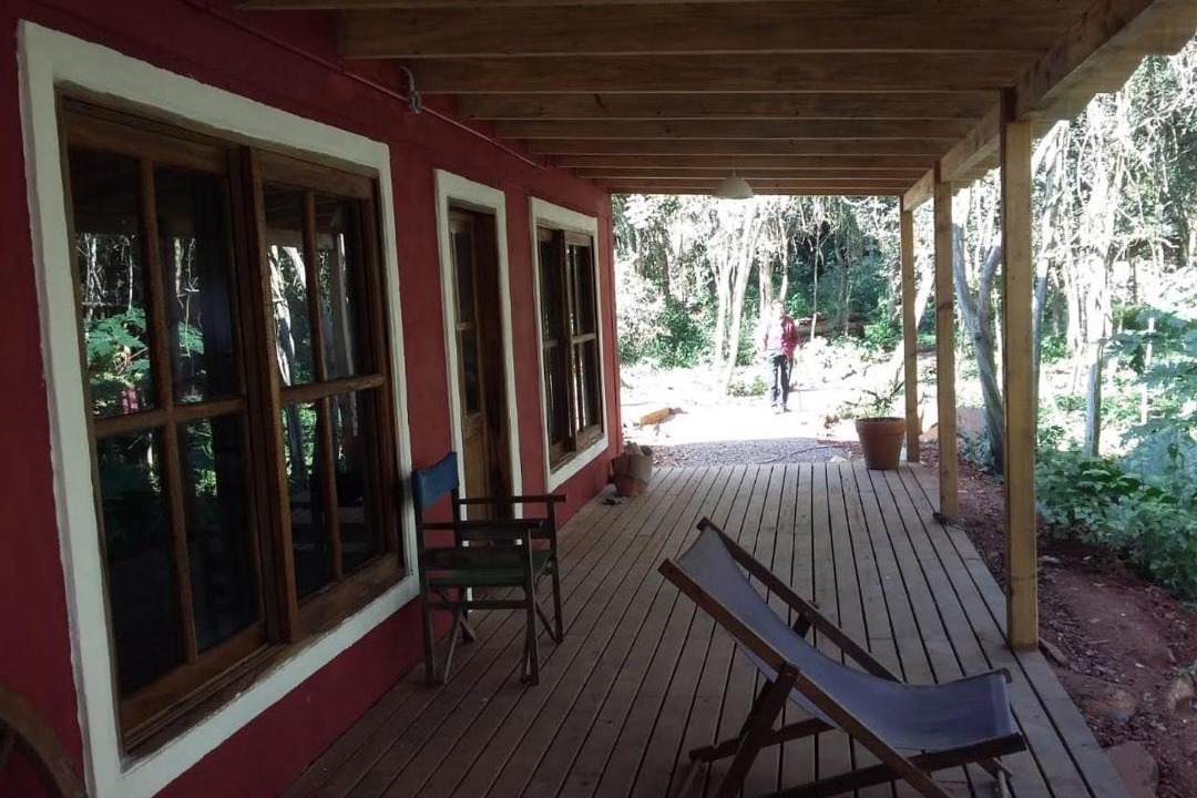 El Soberbio Hostel | Yateí-house