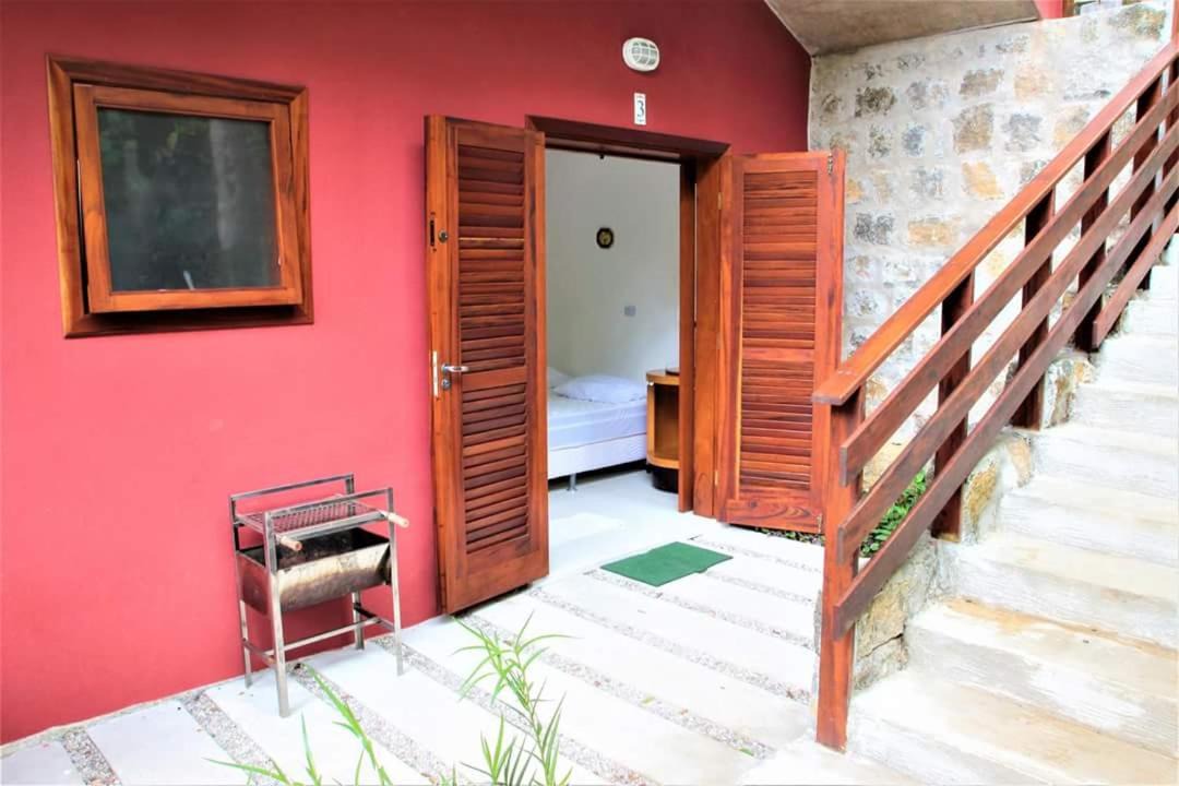 Felix House | Villa Félix Suites e Chalés