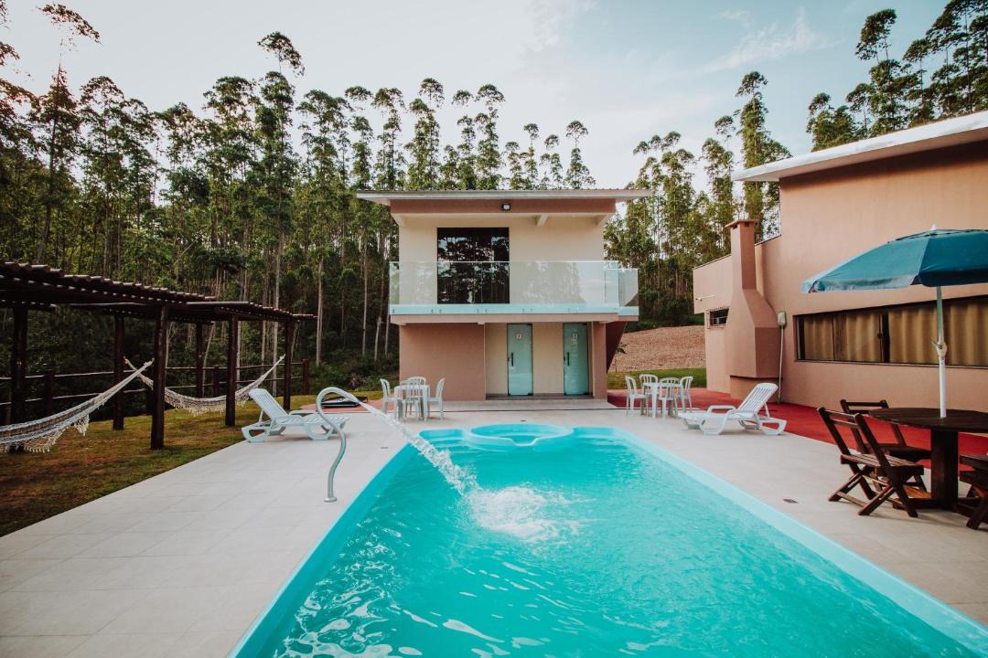 Maua da Serra Apartment | RECANTO DA SERRA