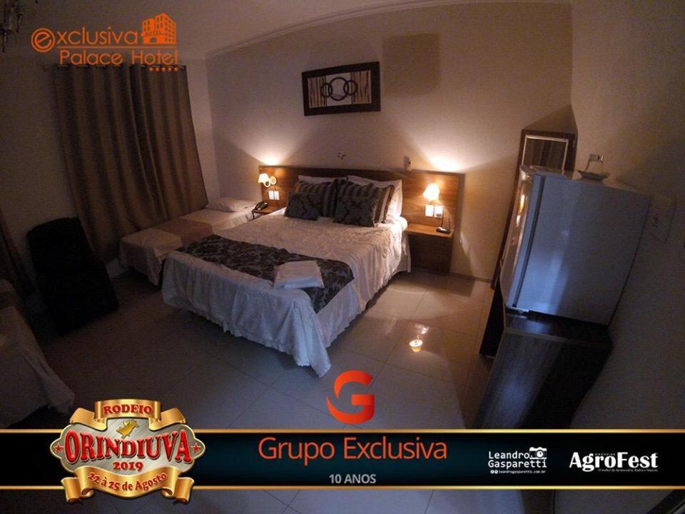 Orindiuva Hotel | Exclusiva Palace Hotel