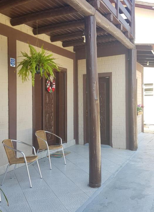 Guarda do Embau House | Casa do Sassá