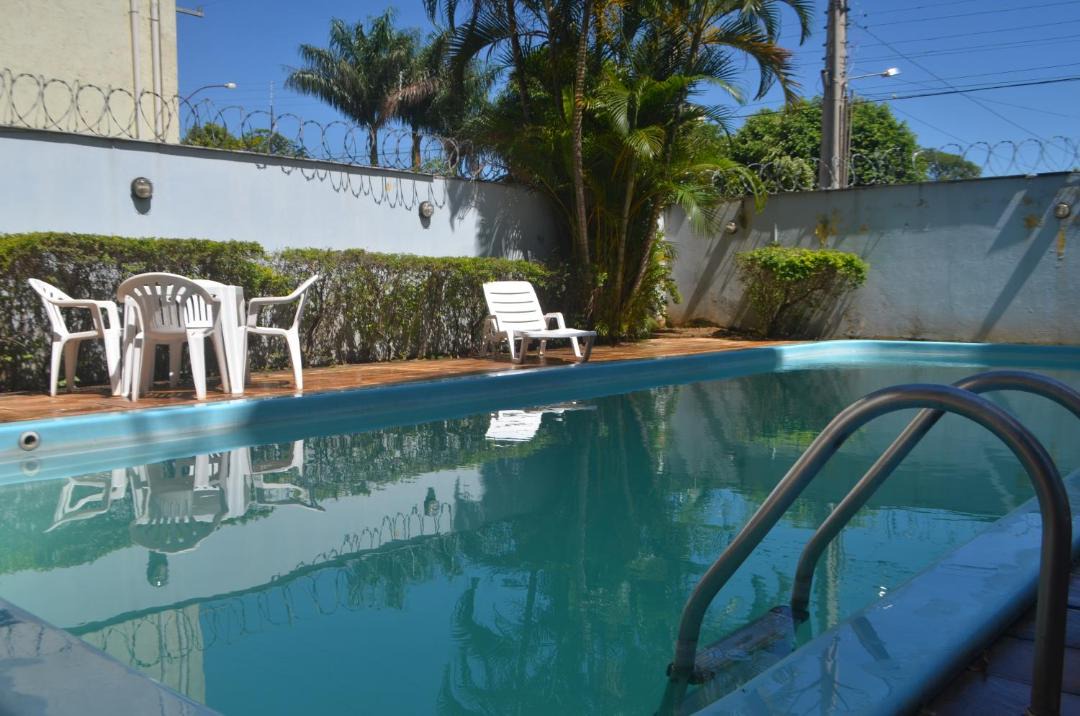 Sao Borja Hotel | Hotel Obino São Borja